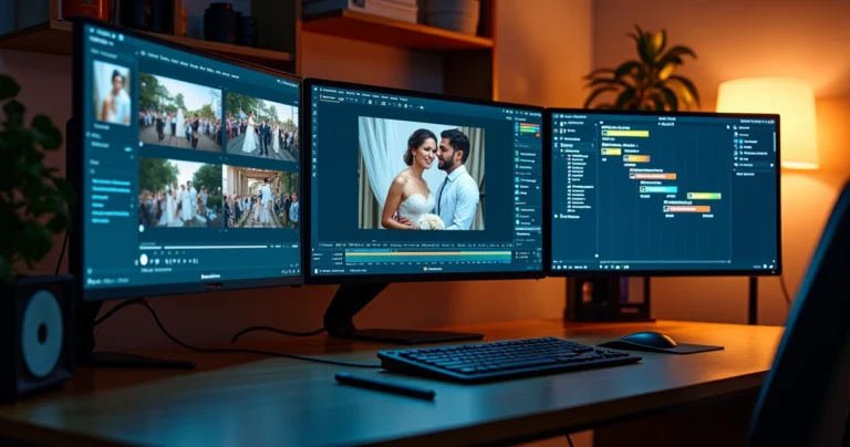 Como criar workflows para pós-produção de fotografia social